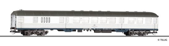 Tillig 13832 - TT - Steuerwagen 2. Kl., DB, Ep. IV